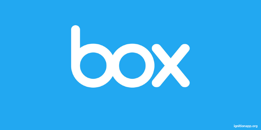 Box is a cloud storage solution